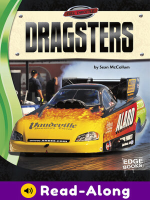 cover image of Dragsters